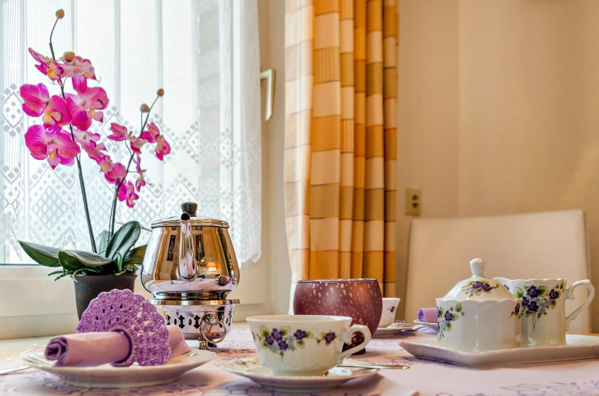 Ferienhaus Gerken Amselnest Ihlow  Экстерьер фото