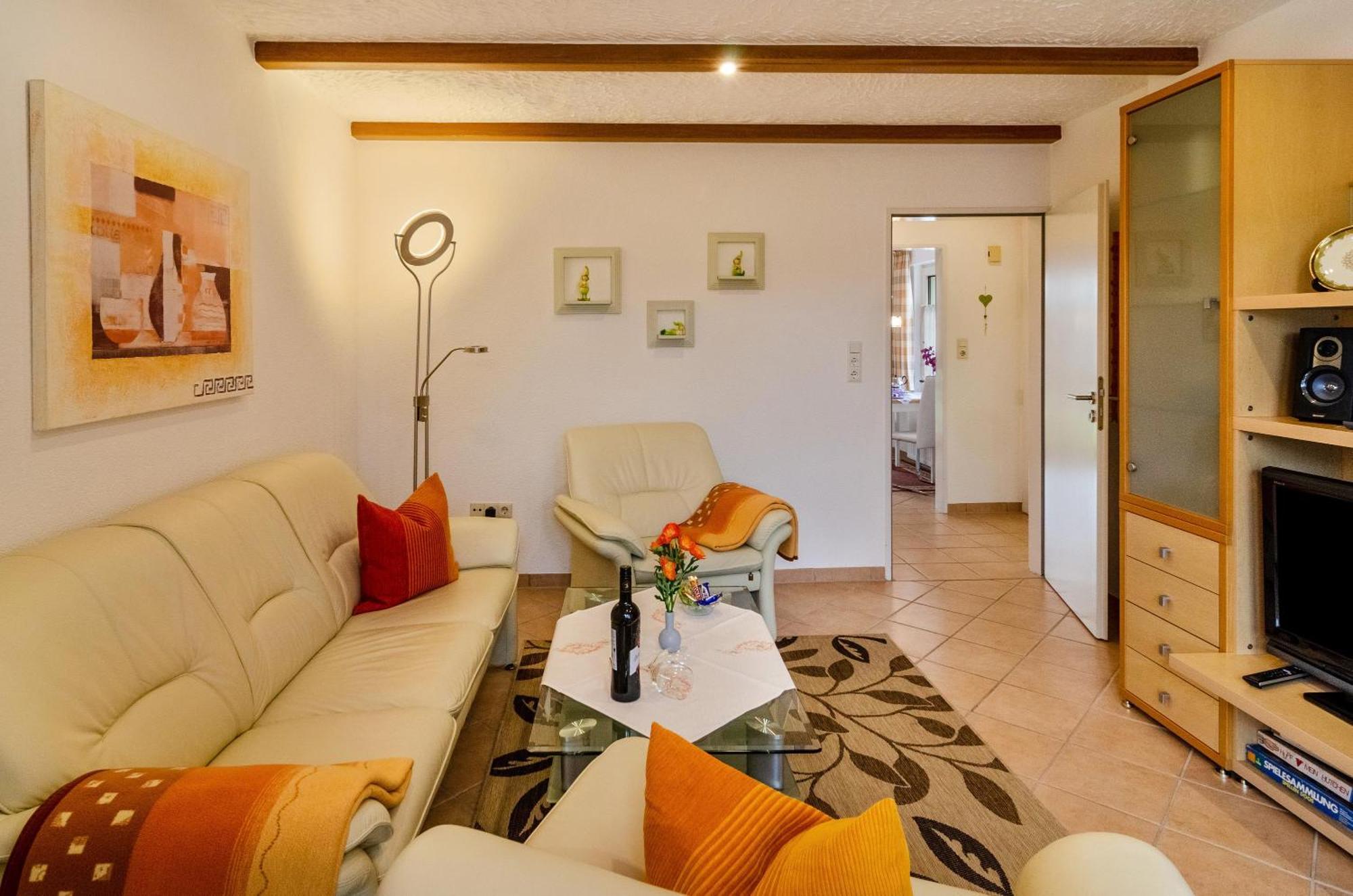 Ferienhaus Gerken Amselnest Ihlow  Экстерьер фото
