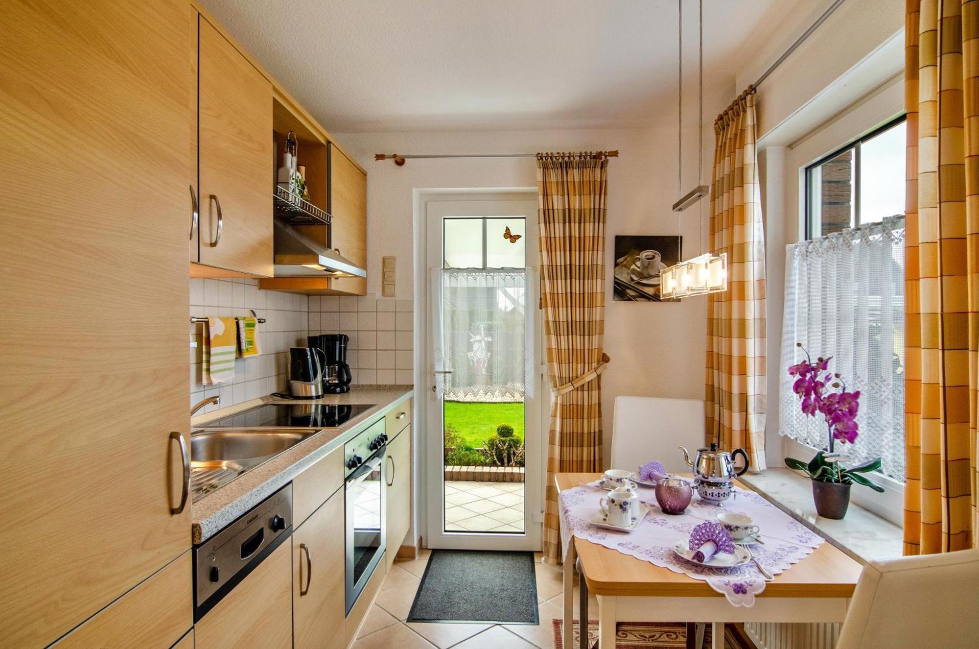 Ferienhaus Gerken Amselnest Ihlow  Экстерьер фото