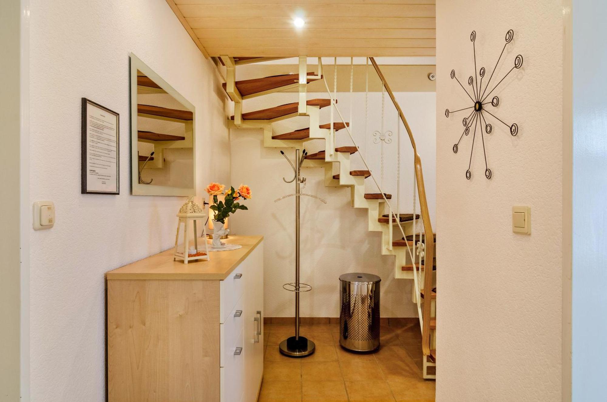 Ferienhaus Gerken Amselnest Ihlow  Экстерьер фото
